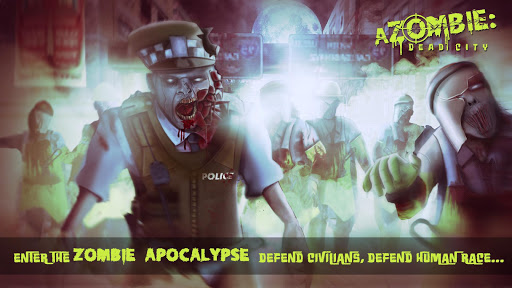 Télécharger Gratuit a Zombie: Ville Morte APK MOD (Astuce) screenshots 1