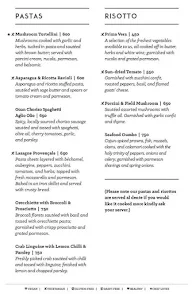 Olive Bar & Kitchen menu 6