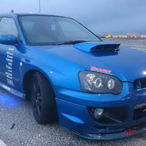 インプレッサ WRX STI GDB