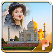 Taj Mahal Photo Frames  Icon