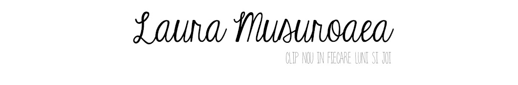 Laura Musuroaea Banner