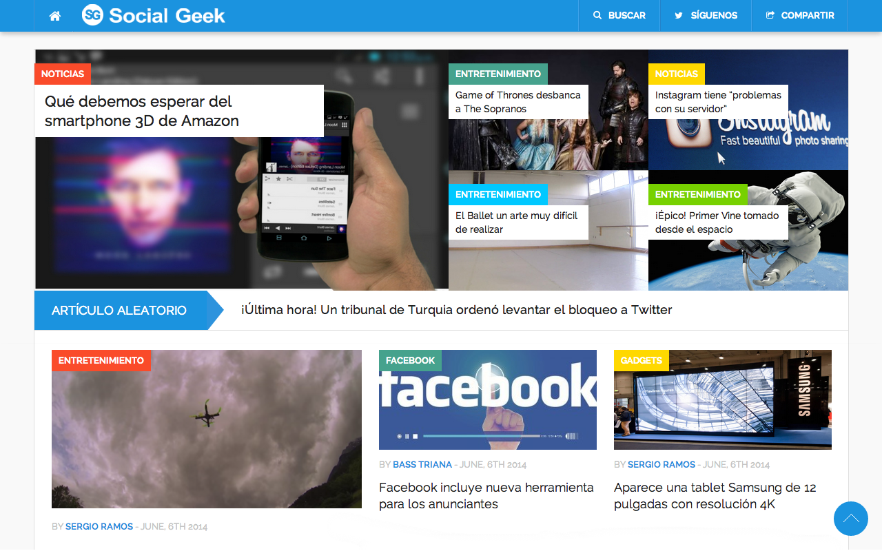 Social Geek Preview image 1