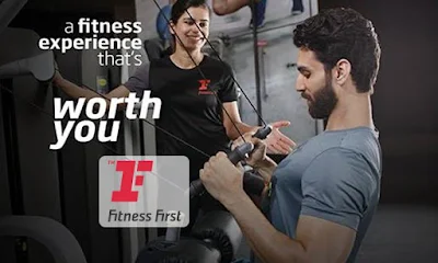 Fitness First Platinum