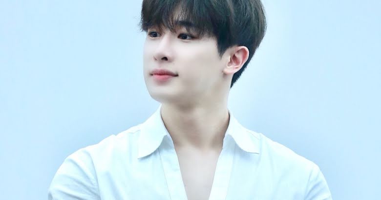 Wonho Opens Up About His Past Jung Da Eun Monsta X And Monbebe In