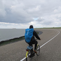 Verso le Isole Texel di 