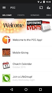Pueblo Christian Center Screenshots 0