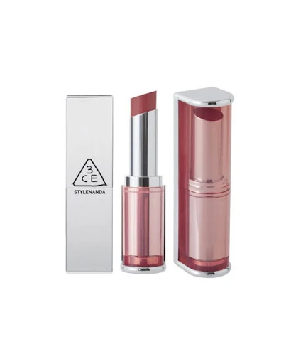 Son thỏi 3CE Mịn lì, mờ ảo, nhẹ tênh 3CE Blur Matte Lipstick Rosiness - 4g