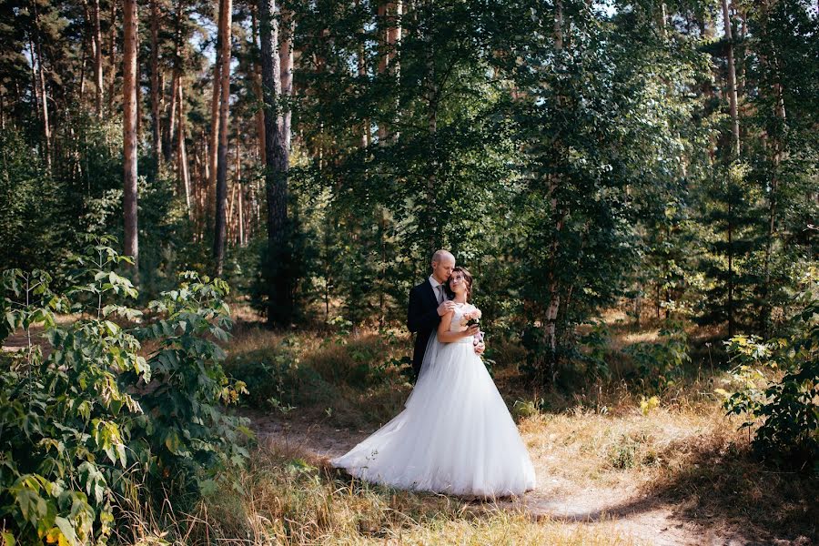 Svadobný fotograf Olesya Markelova (markelovaleska). Fotografia publikovaná 14. septembra 2018