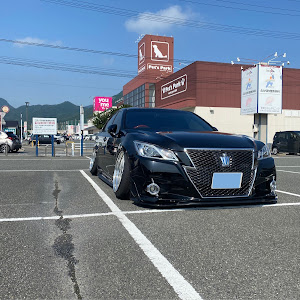 クラウンアスリート AWS210