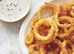 Baked Onion Rings With Chipotle Ranch Dressing was pinched from <a href="http://www.realsimple.com/food-recipes/browse-all-recipes/baked-onion-rings-00100000101291/index.html" target="_blank">www.realsimple.com.</a>