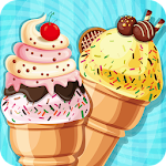 Cover Image of Descargar My Ice Cream Shop - Ice Cream Maker Game 1.0.0 APK