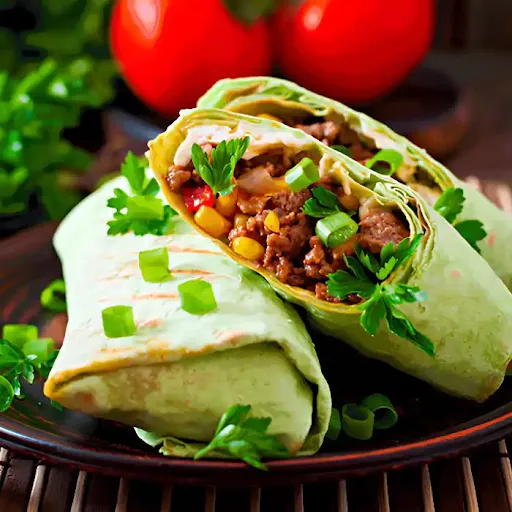 Paneer Wrap