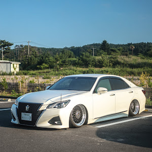 クラウンアスリート ARS210