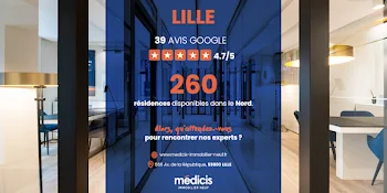 Appartement neuf à Villeneuve-d'Ascq (59)