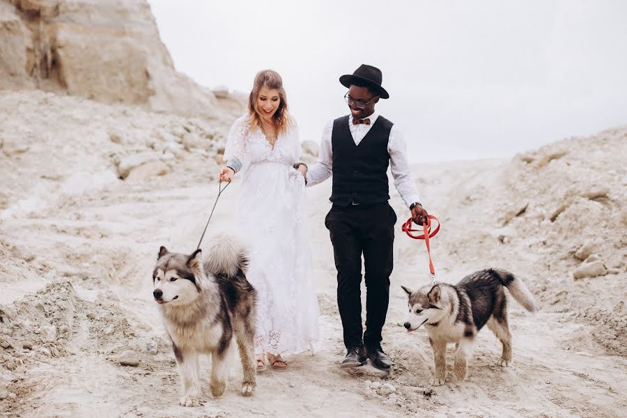 Fotografo di matrimoni Natalі Vasilchuk (natalyvasilchuc). Foto del 24 maggio 2018