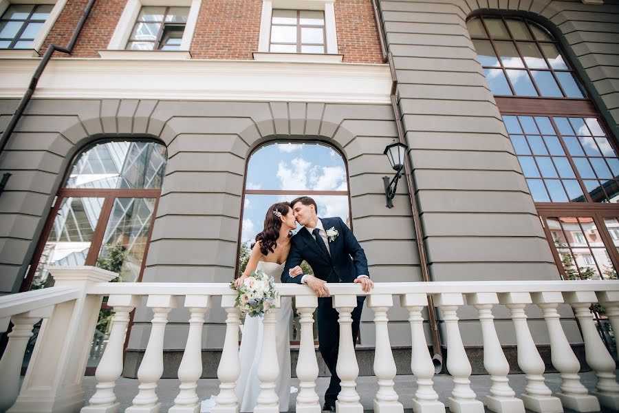 Photographe de mariage Slava Novikov (slavno). Photo du 7 août 2018