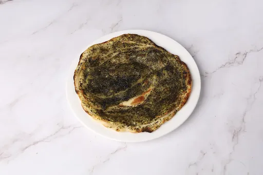 Pudina Paratha