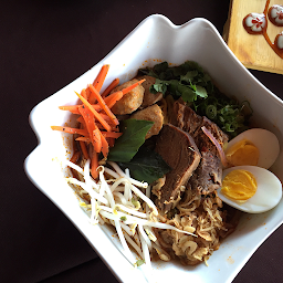 Gyo Ramen Soup