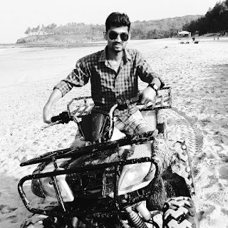 Dk Rider at , Alibaug Beach,  photos