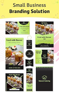 Brand Maker - Logo & Graphic Design Templates Screenshot