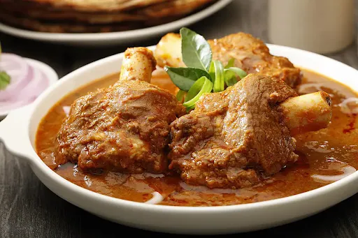 Chettinadu Milagu Nalli Chops Kulambu