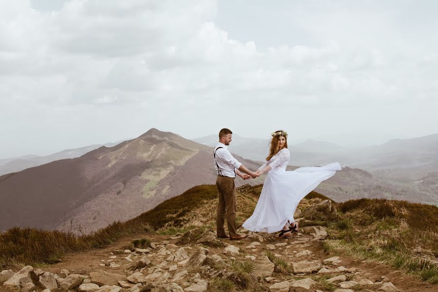 Photographer sa kasal Dorota Bukowska-Kmin (bukowskakmin). Larawan ni 8 Enero 2020