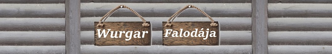 Wurgar Falodája Banner