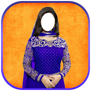 Women Salwar Photo Suit  Icon