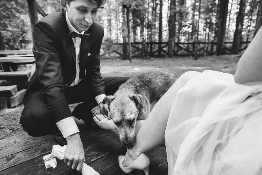 Wedding photographer Anastasiya Korolkova (artpersona). Photo of 3 July 2017