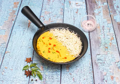 Gujarati Kadhi Rice Bowl [650 Ml]