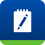 +4U Notepad  Icon