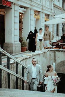 Wedding photographer Mikhail Gogichashvili (gogicha). Photo of 18 September 2021