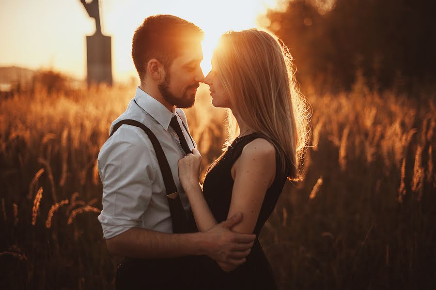 Fotografo di matrimoni Natalya Sevastyanova (sevastyanova). Foto del 29 settembre 2015