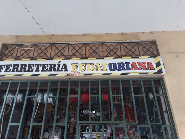 Ferretería Ecuatoriana