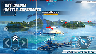 Download Pacific Warships World Of Naval Pvp Warfare Apk Obb For Android Latest Version - naval warfare roblox hacks