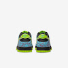 gs dunk low se multicolor/black/baltic blue/volt