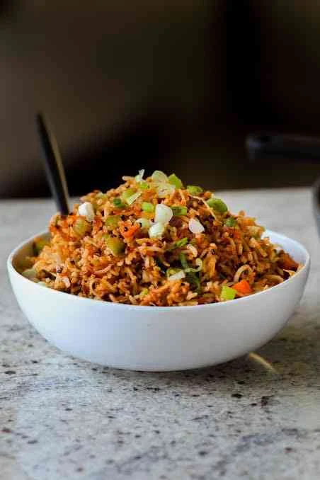 Schezwan Fried Rice