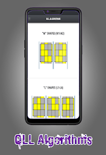 多維數據集算法 -  OLL排列(圖3)-速報App