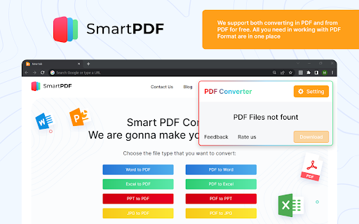 PDF Converter Online