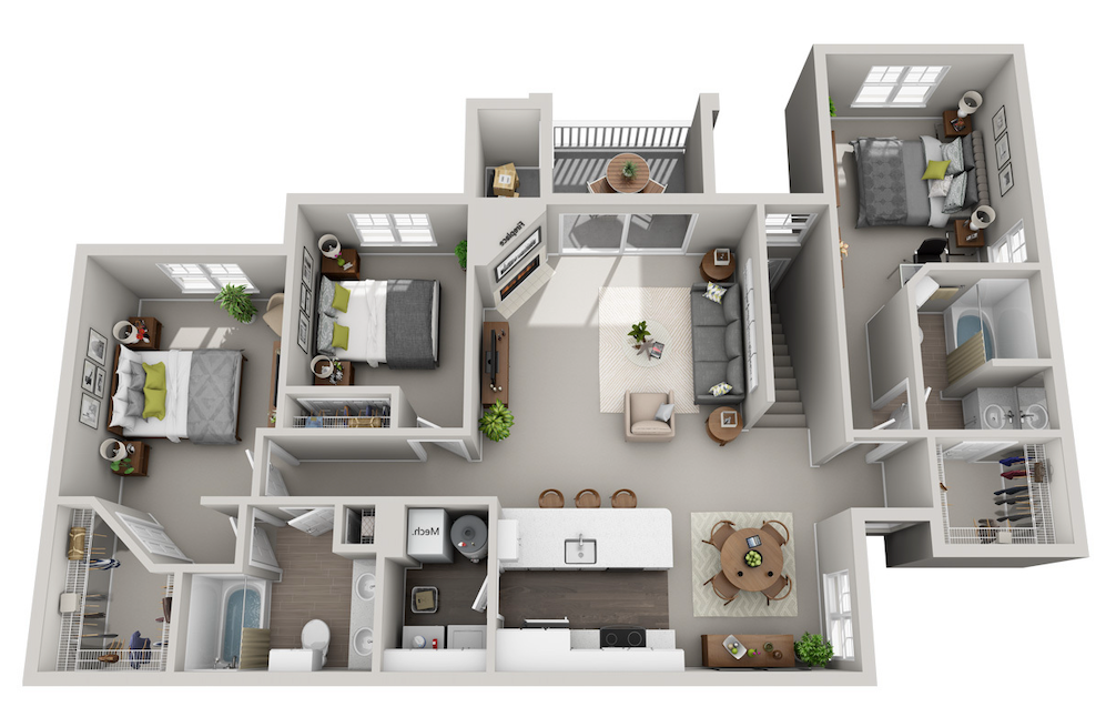 Floorplan Diagram