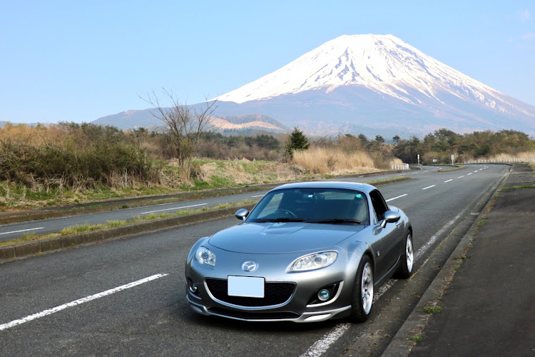 ロードスターの自粛生活・超車高調 アプリ・GWに関するカスタム事例の投稿画像1枚目