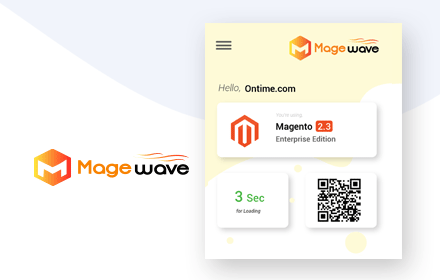 Magewave - Magento Version identifier small promo image