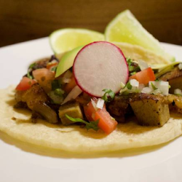 Carnitas Taco