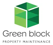 Green Block Logo