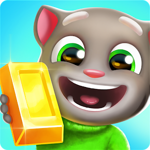 Talking Tom Gold Run 3.3.3.250 APK MOD