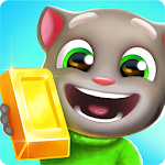 Cover Image of Descargar Talking Tom: ¡A por el oro! 3.3.1.234 APK