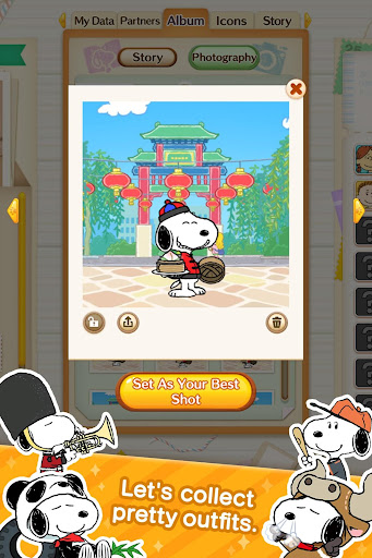 SNOOPY Puzzle Journey