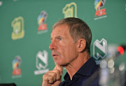 Stuart Baxter. File photo.