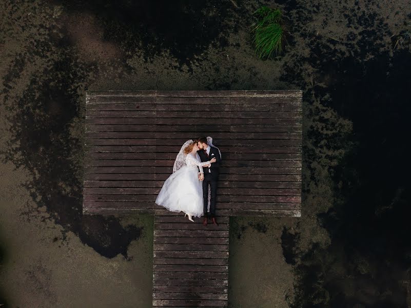 Fotógrafo de casamento Adrian Gudewicz (gudewicz). Foto de 13 de junho 2020