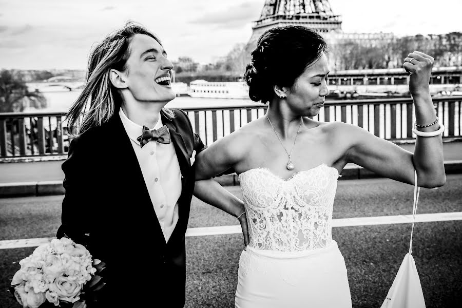 Wedding photographer Julien Laurent-Georges (photocamex). Photo of 2 October 2020